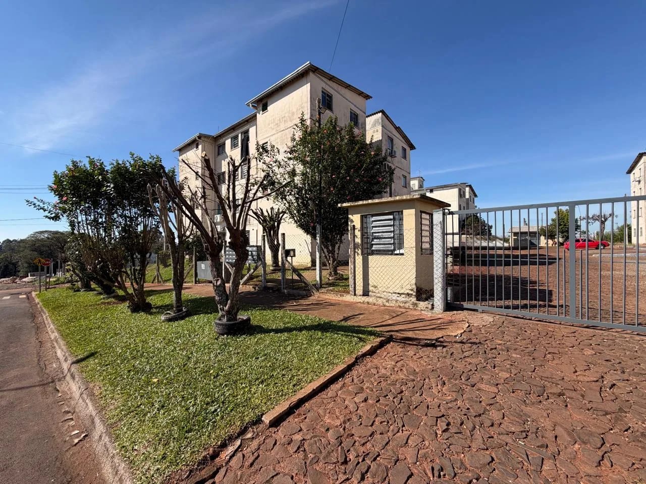 Apartamento - Cruzeiro