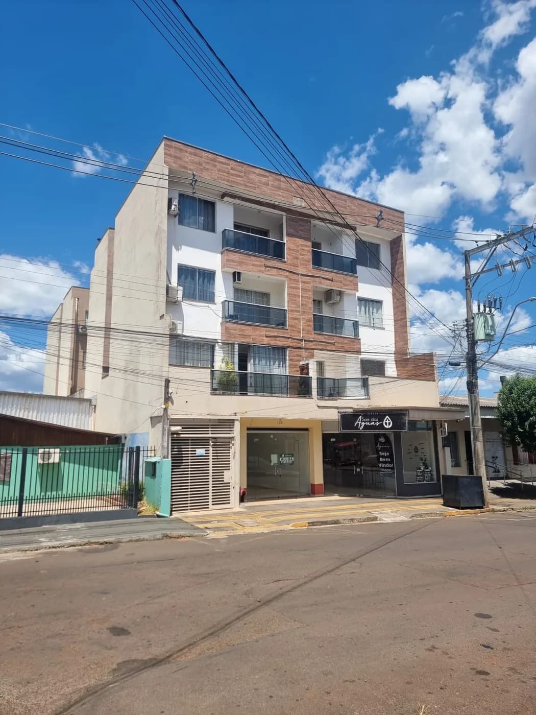 Apartamento no Bairro Sulina