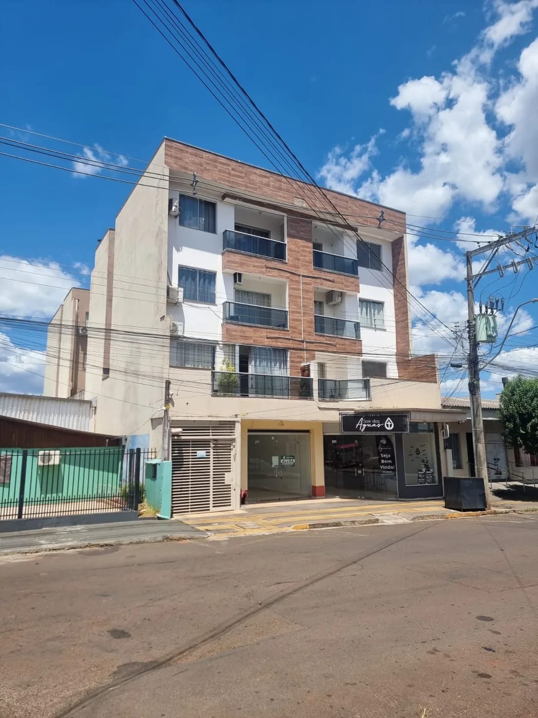 Apartamento no Bairro Sulina