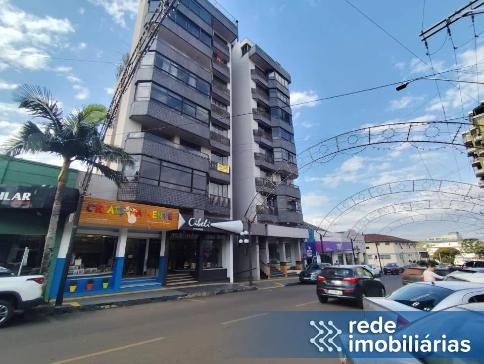 Apartamento no Centro - Edifício Bela Vista