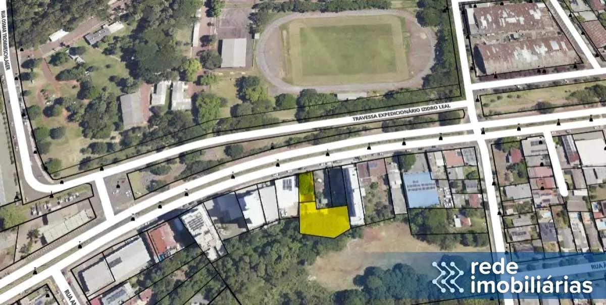 Amplo terreno - Av. Expedicionário Weber