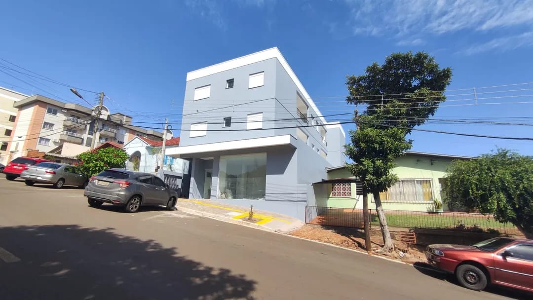 Apartamento Centro - Próximo ao Vida e Saúde