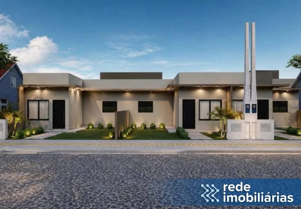 Casa Geminada Loteamento Colina