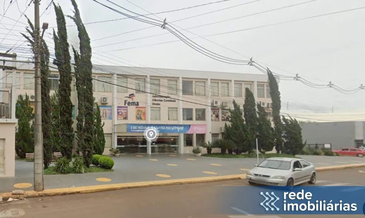 Área e Construção Fema II
