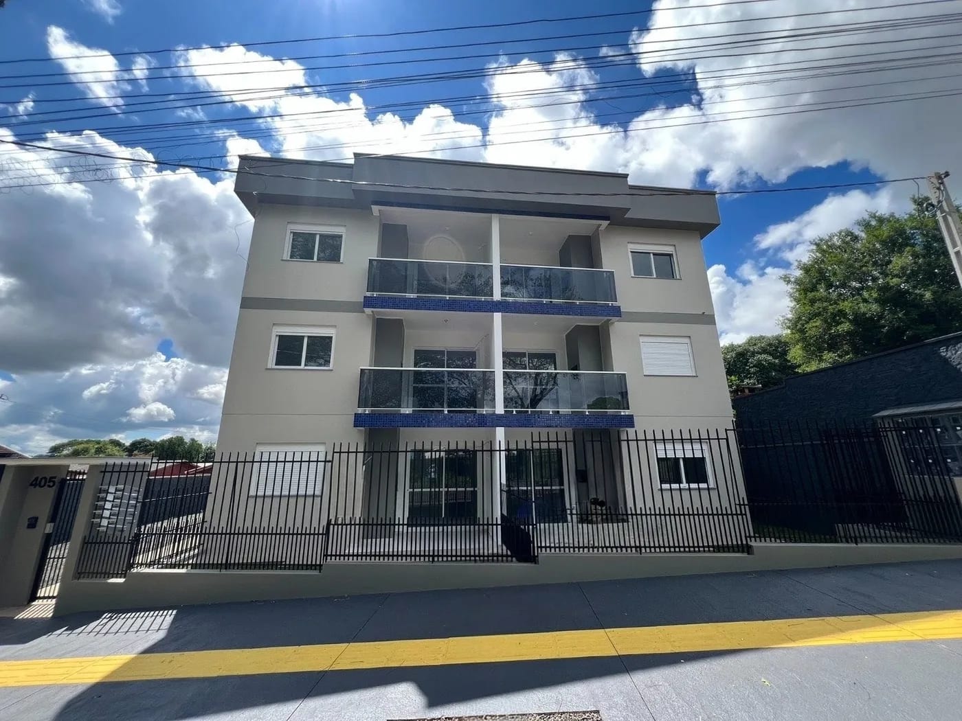 Raiar do Sol III - apartamento novo - concluído -