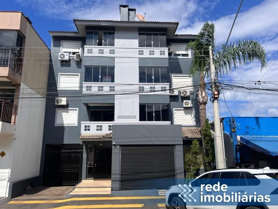 Apartamento no Centro - Edifício Nova Era