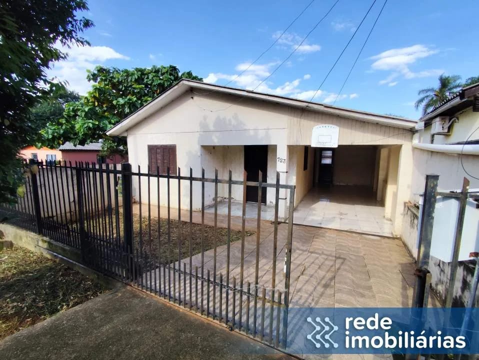 Casa no Bairro Cruzeiro