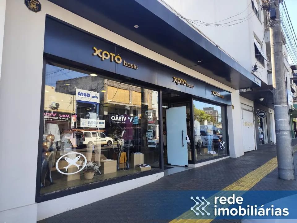 Venda de Ponto Comercial