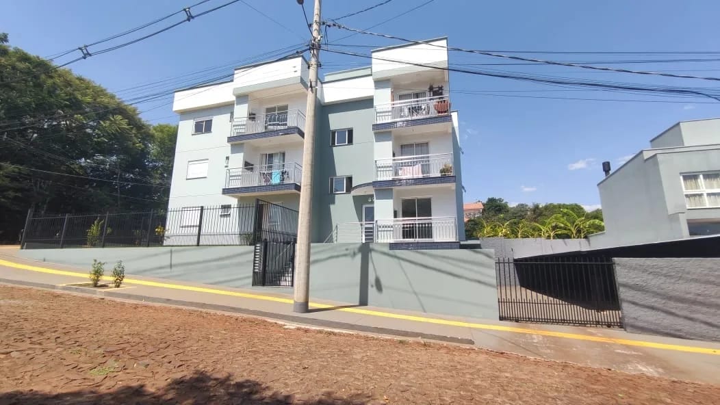 Apartamento - São Francisco