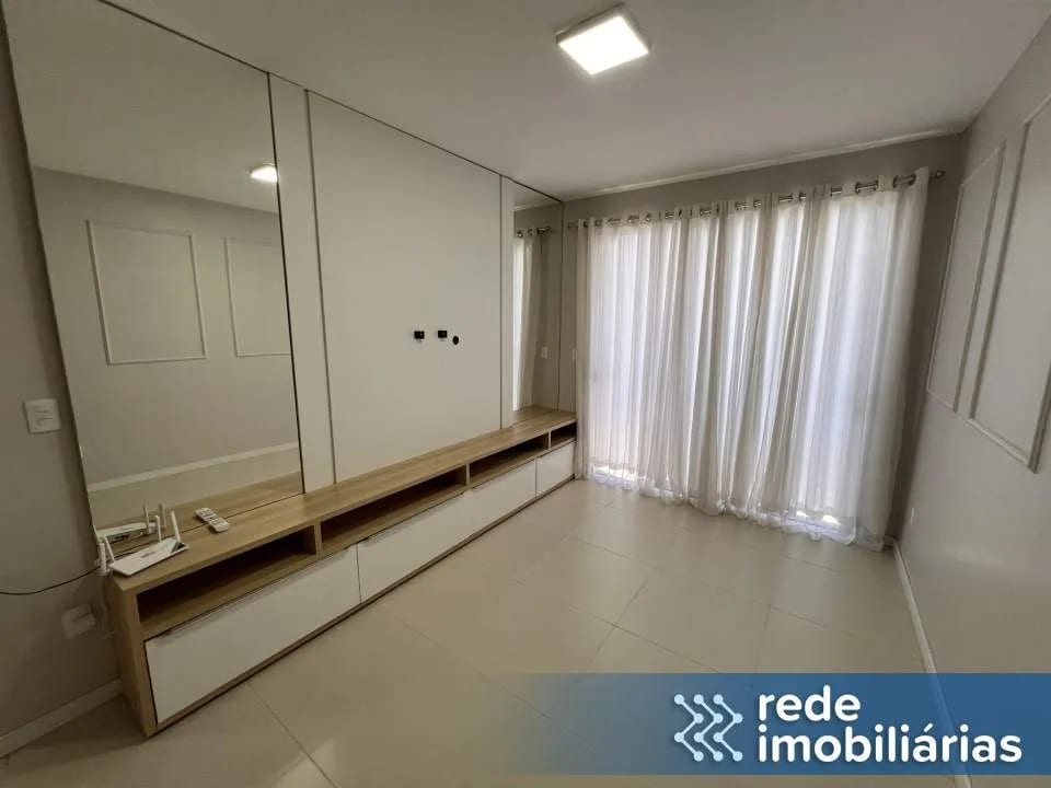 Apartamento com mobílias - Centro
