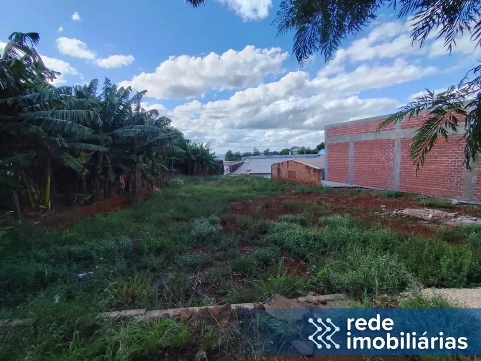 Terreno Cândido Godói
