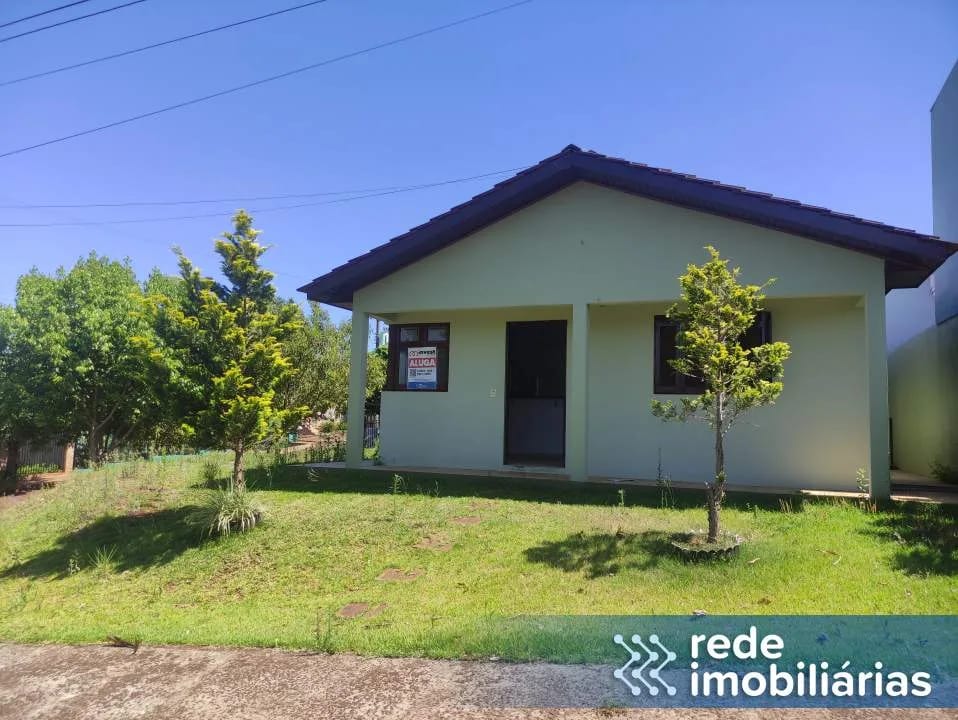Casa - Loteamento Silva