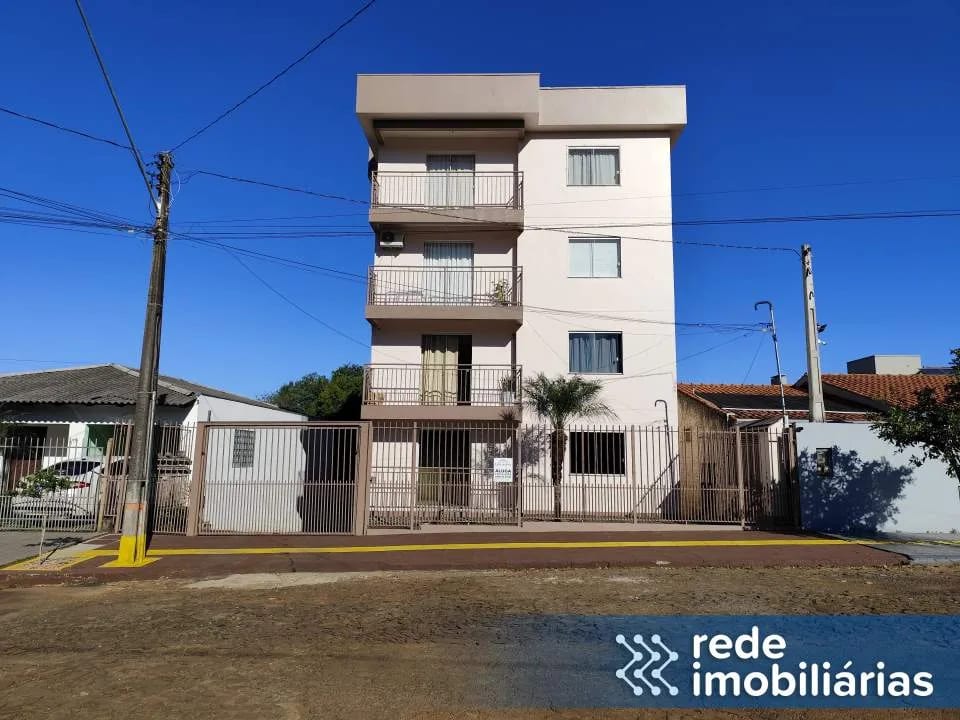 Apartamento térreo - Centro