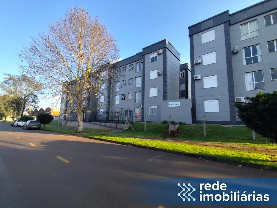 Apartamento - Residencial Esplanada