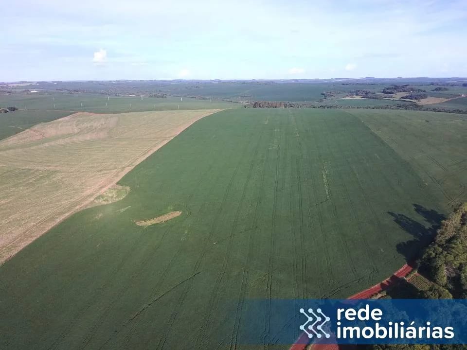 Área rural em Giruá