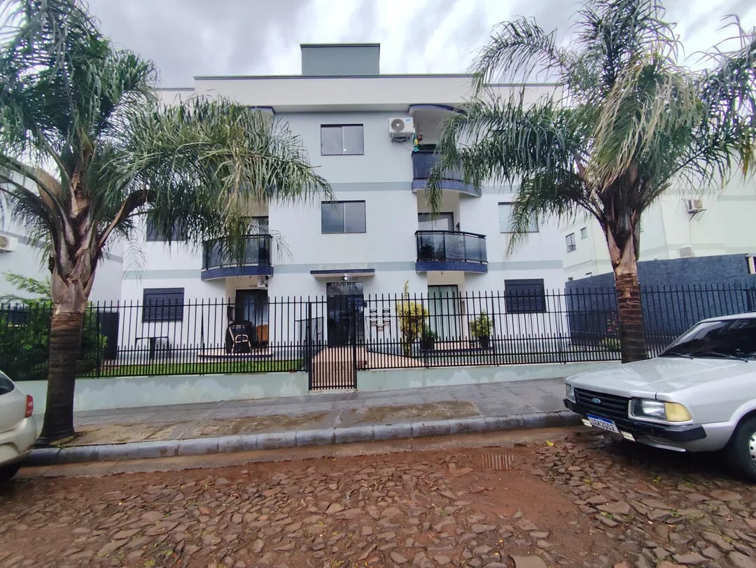 Apartamento mobiliado Bairro Timbaúva