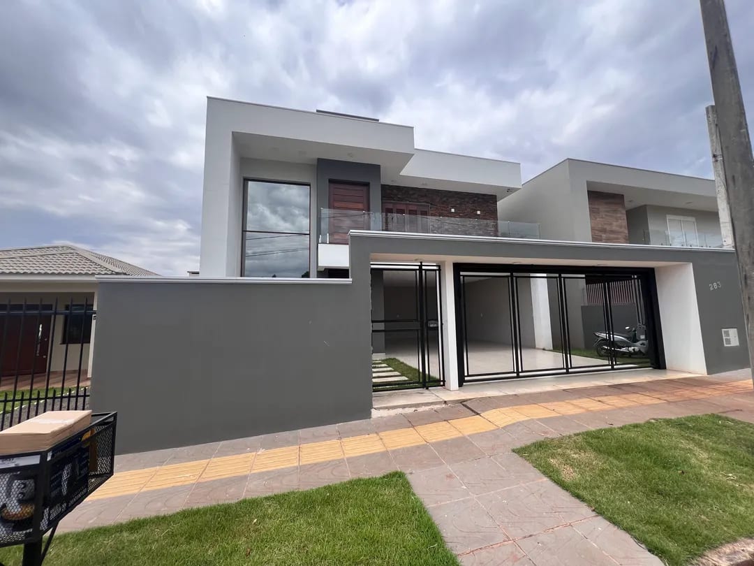 Casa - Loteamento Silva