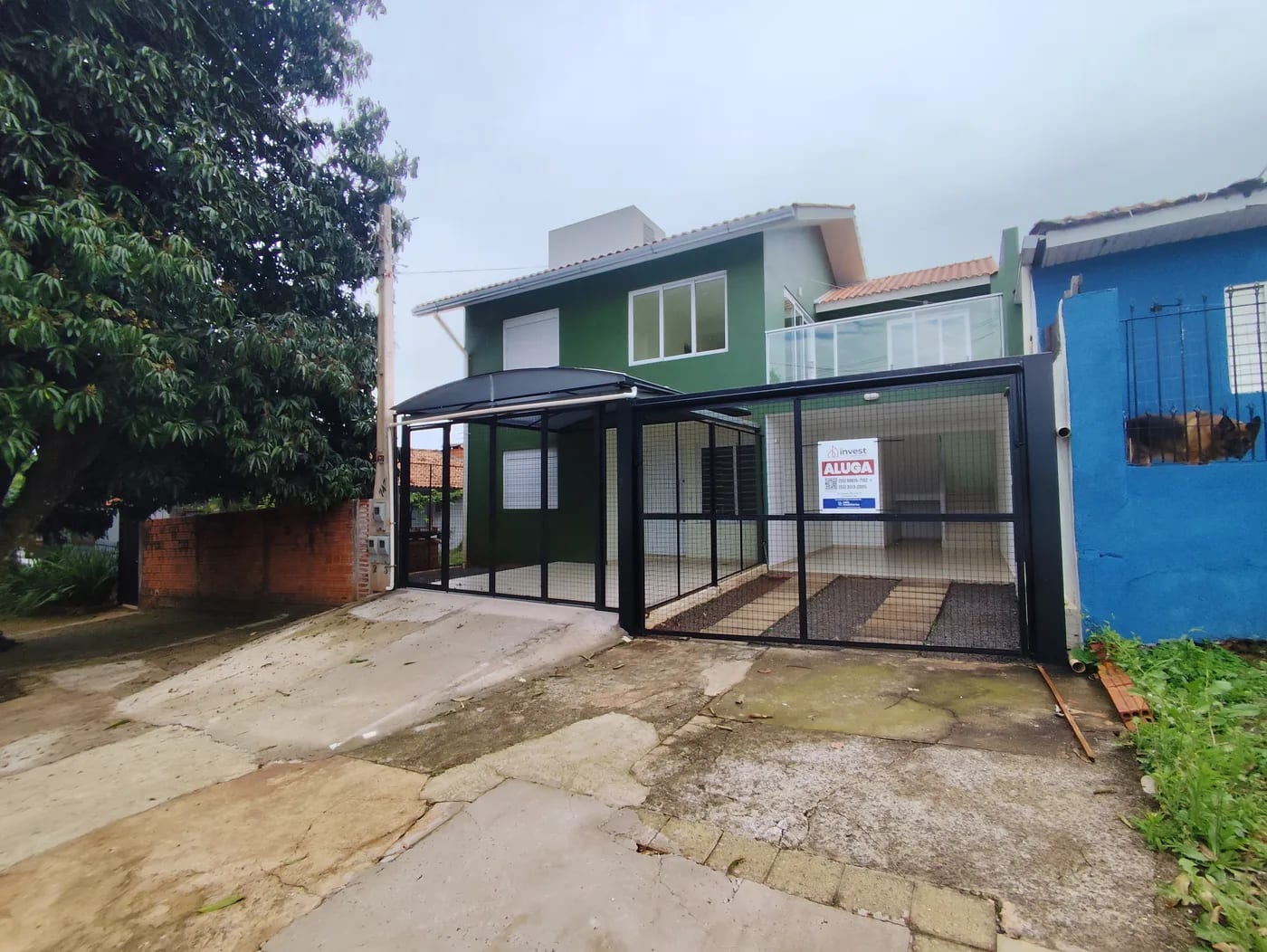 Casa na Oliveira disponível para locação na Oliveira