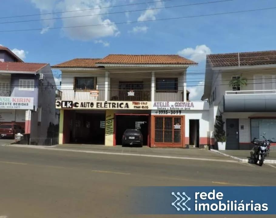 PRÉDIO MISTO PARA VENDA