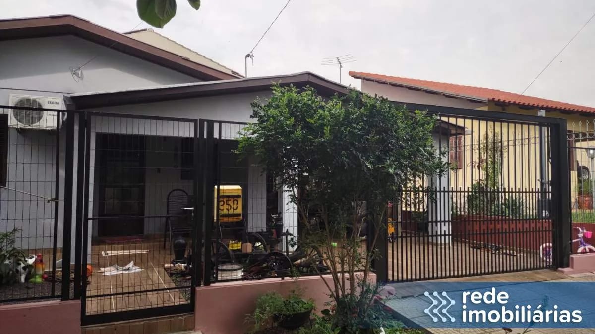 CASA NO BAIRRO CENTRA