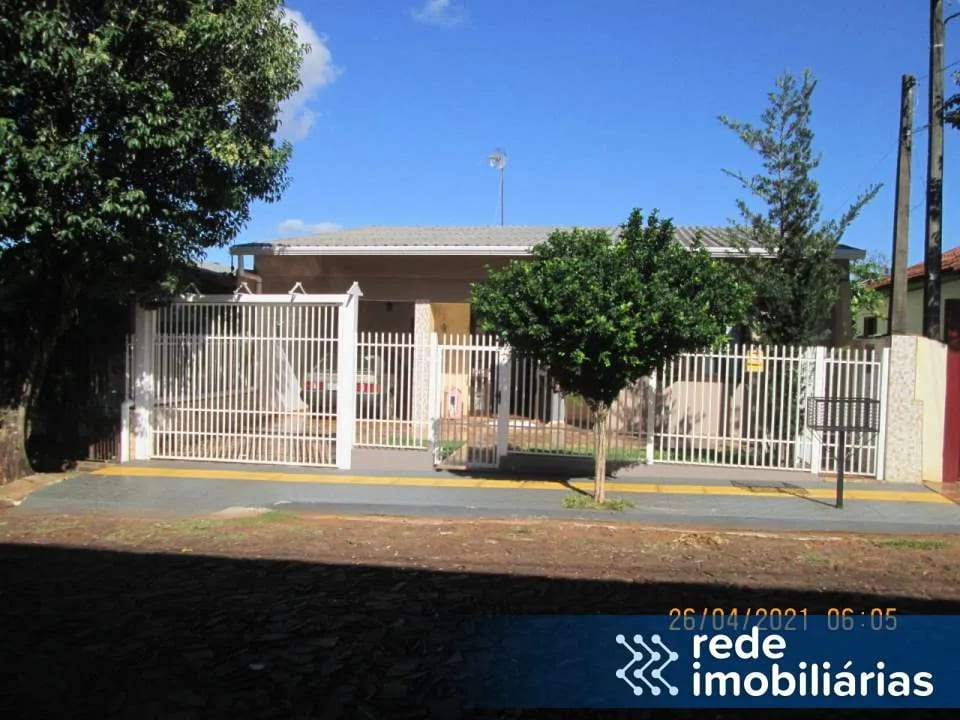 Casa com boa localização