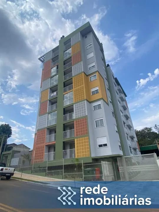 Apartamento Edificio Cambará – Centro | Santa Rosa/RS