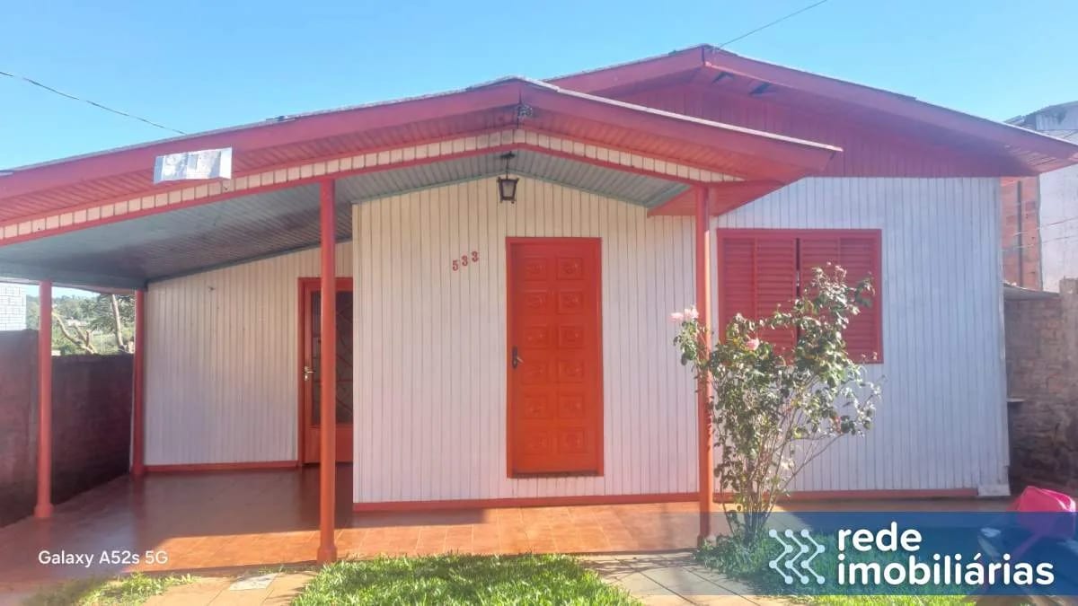 CASA PARA VENDA EM RENTE AGCO BRASIL