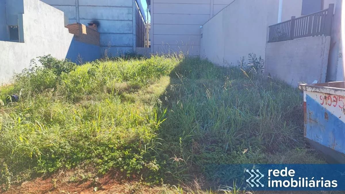 VENDO TERRRENO RESIDENCIAL CAMINHO DAS AGUAS