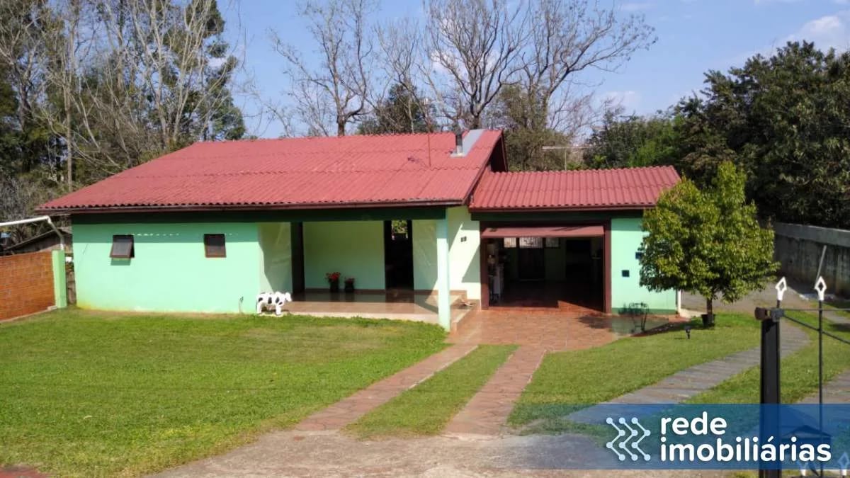 CASA PARA VENDA NA SULINA