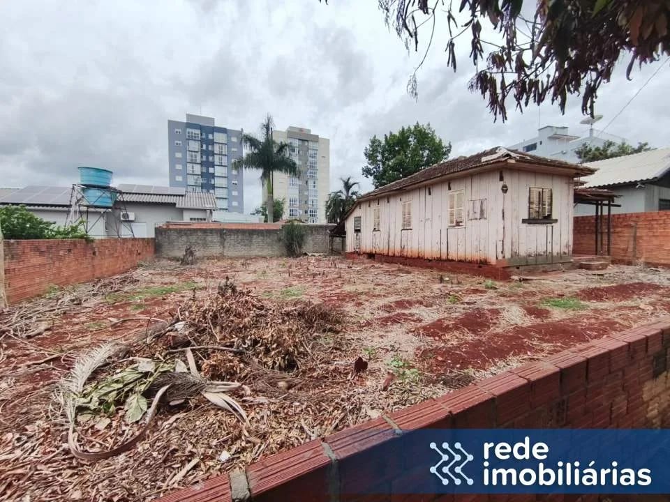 TERRENO VILA FLORES