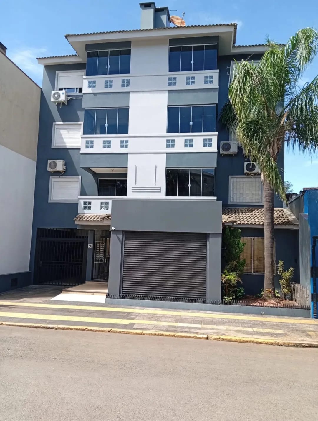 APARTAMENTO TÉRREO À VENDA - centro - SANTA ROSA/RS Edifício Nova Era