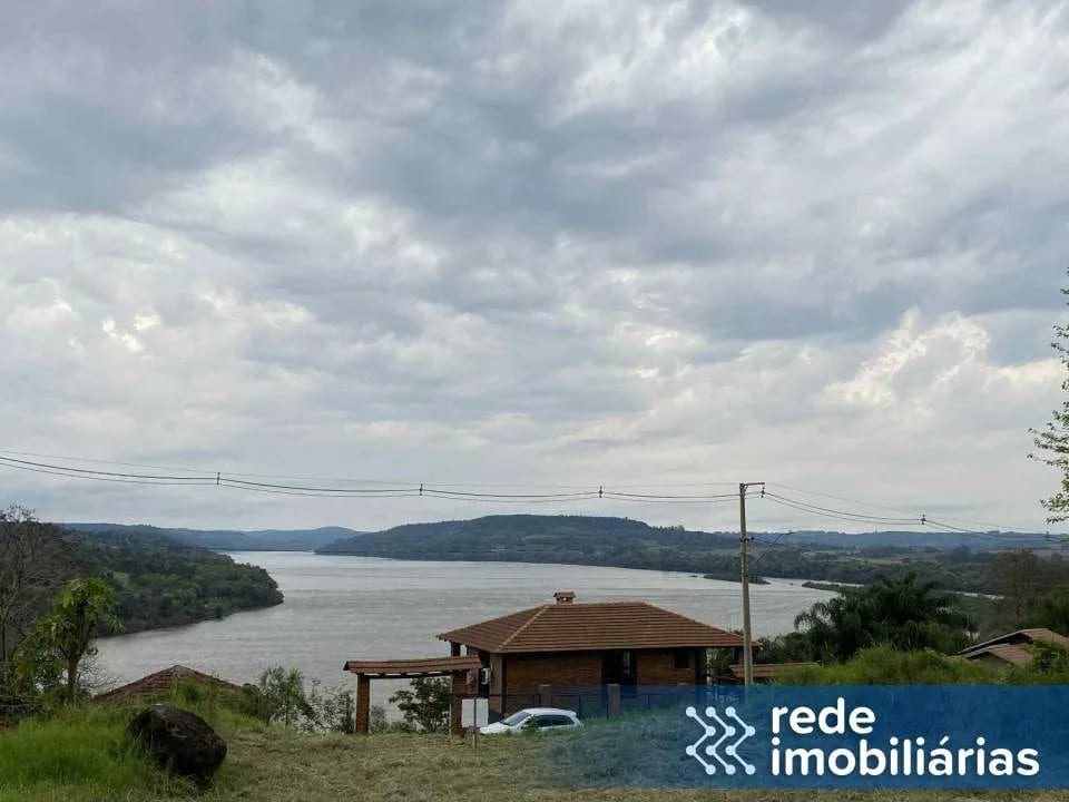 TERRENO EM PORTO MAUA - VISTA MAGNIFICA RIO URUGUAI