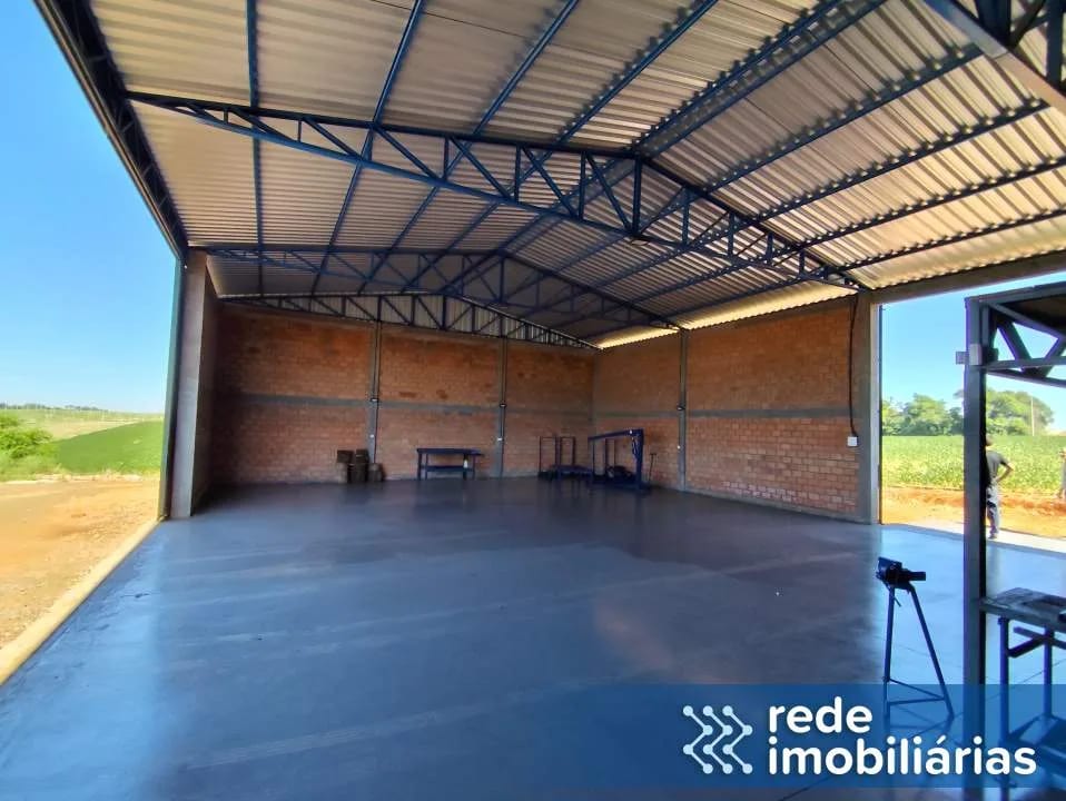 Pavilhão - Cruzeiro