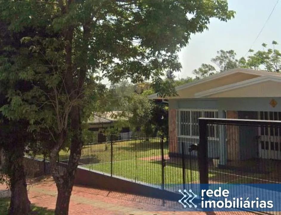 Casa no Centro - 847,44 m² de terreno