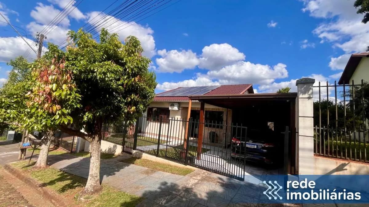 Casa com 125m² na Esplanada