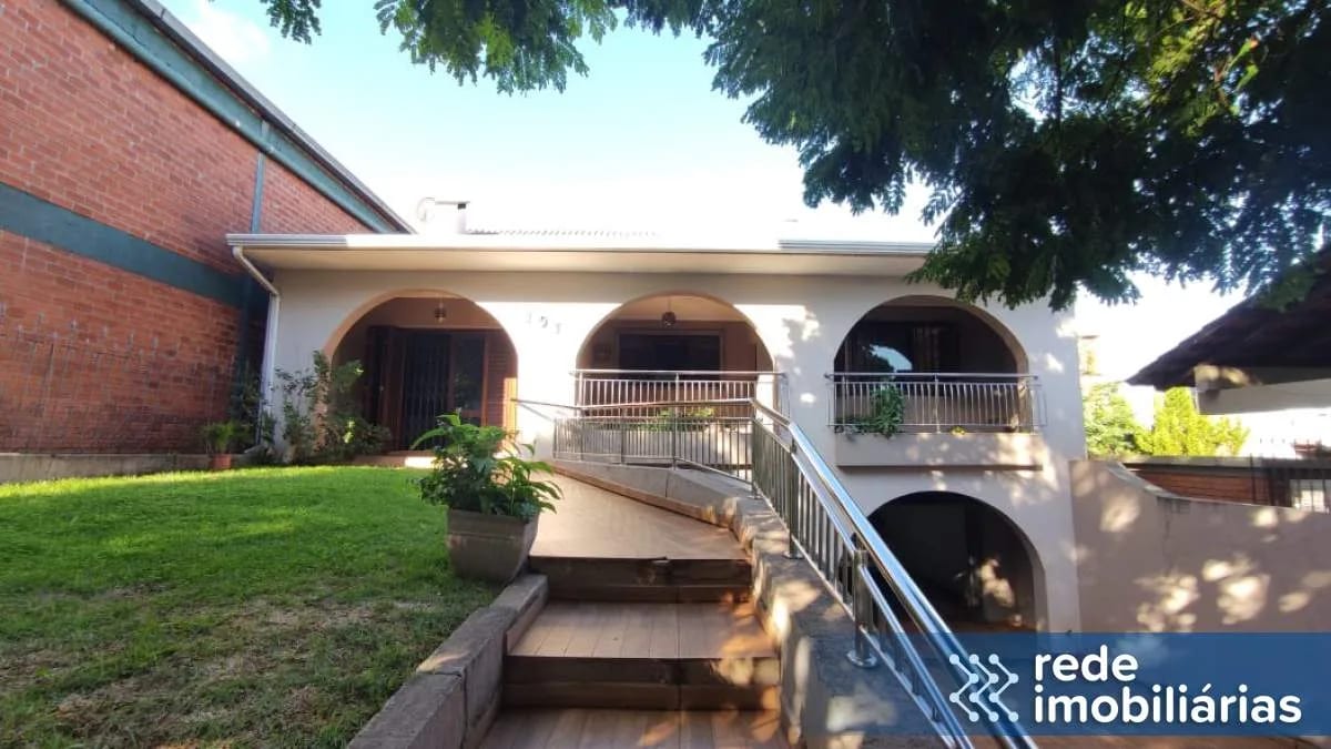Casa no Centro