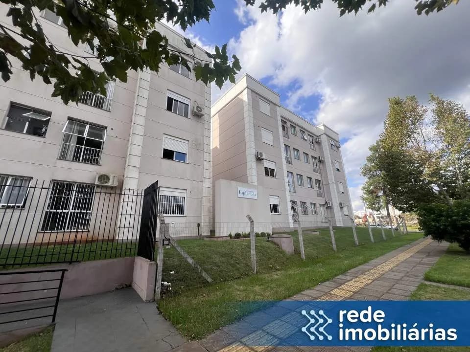 Apartamento - Residencial Esplanada