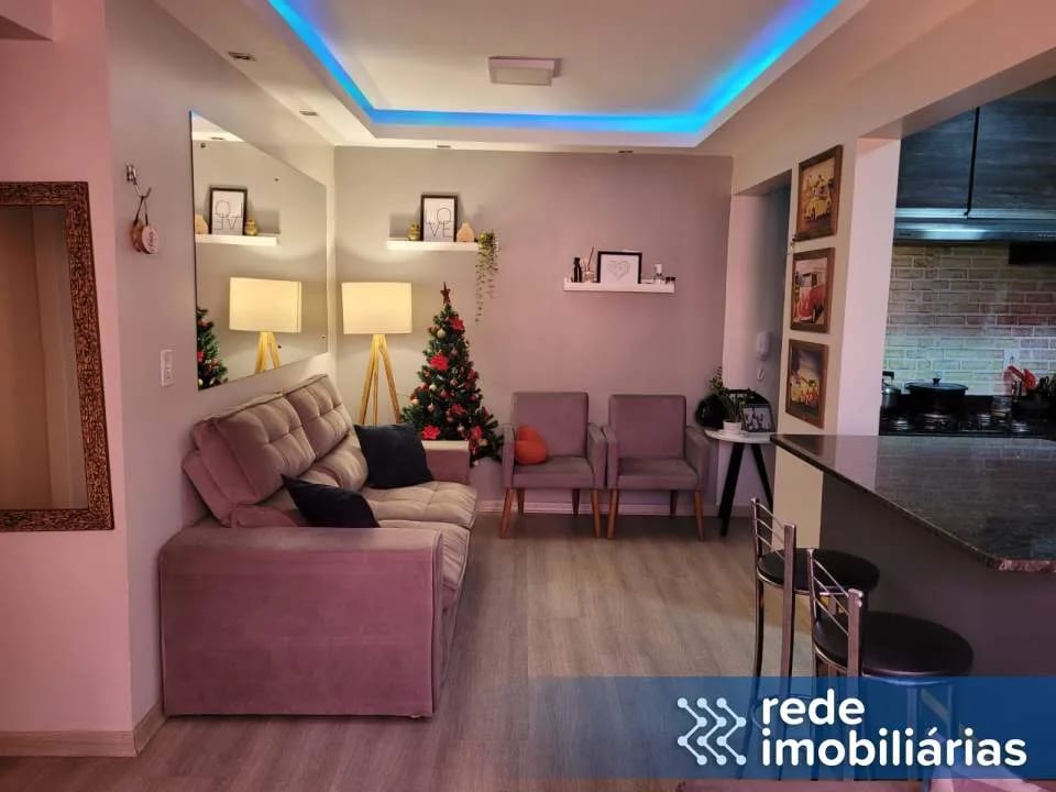 Apartamento Mobiliado - Altos do Parque