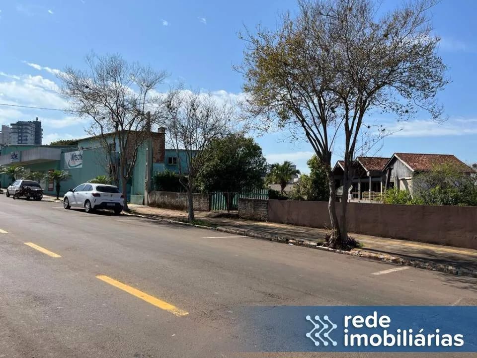 Terreno Rua Santa Rosa - 592m²