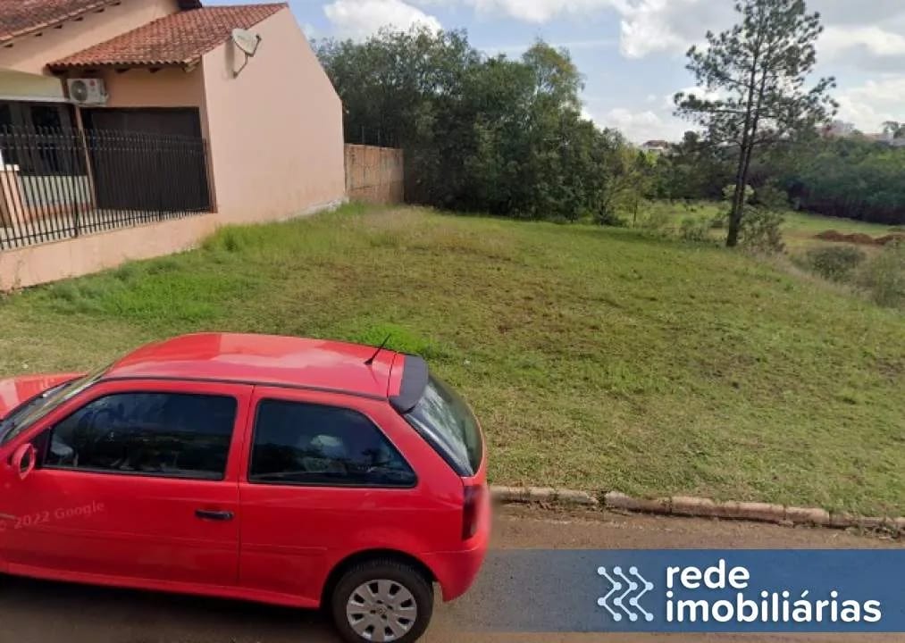 Terreno - Rua Castelo Branco