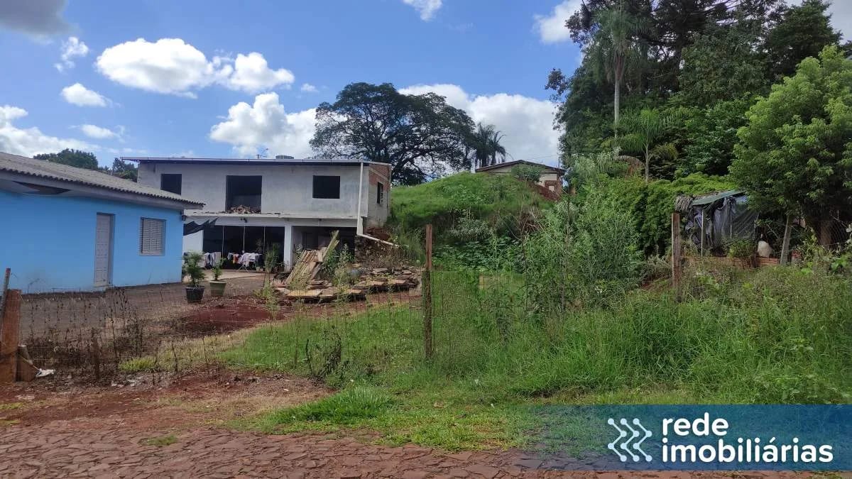 Terreno Loteamento Silva - Glória
