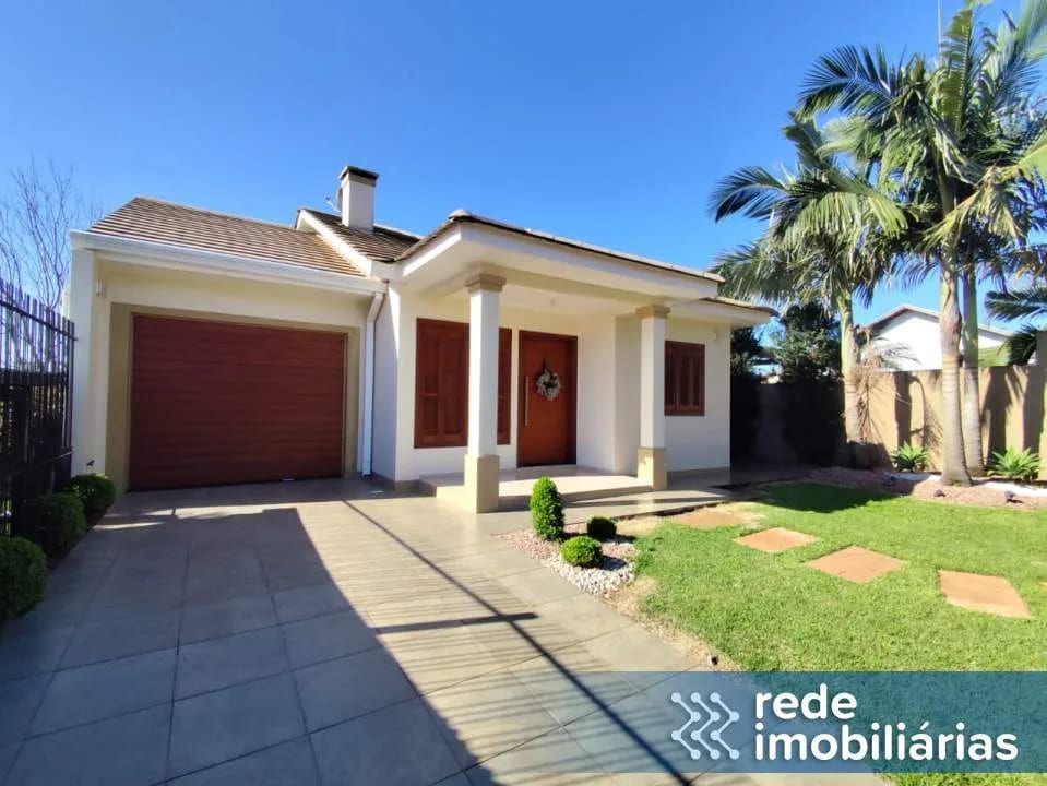Casa Semimobiliada - Cruzeiro
