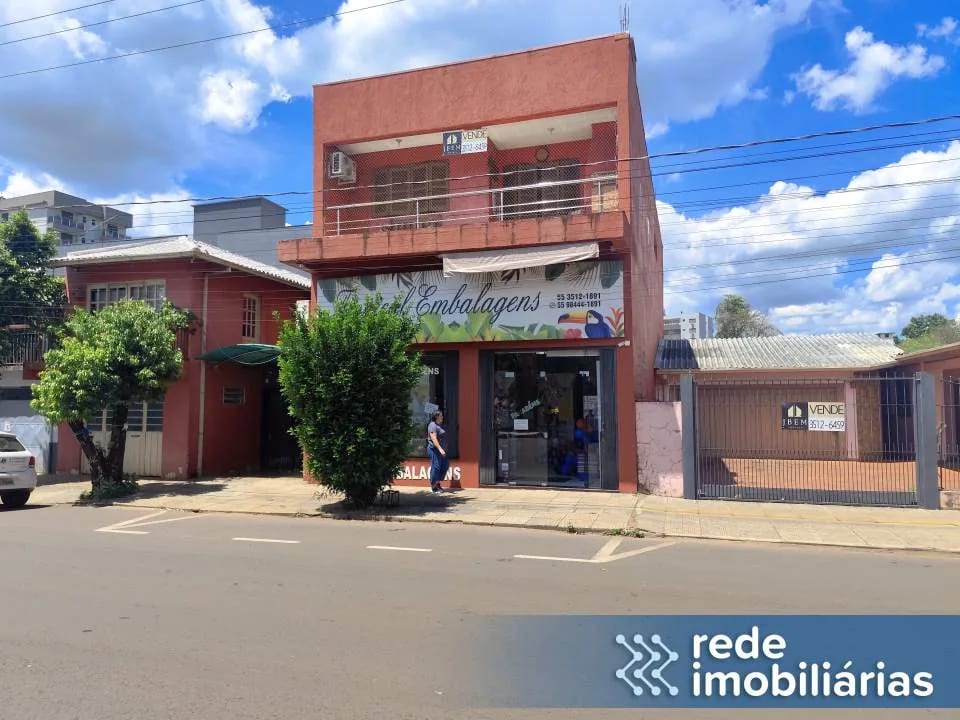 Prédio Comercial no Centro