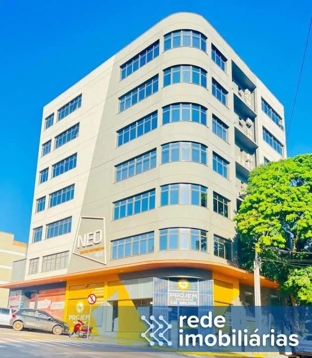 SALA COMERCIAL – ED. NEO CENTRO PROFISSIONAL
