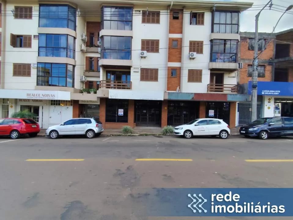 Sala comercial - Térrea - em frente à rodoviaria