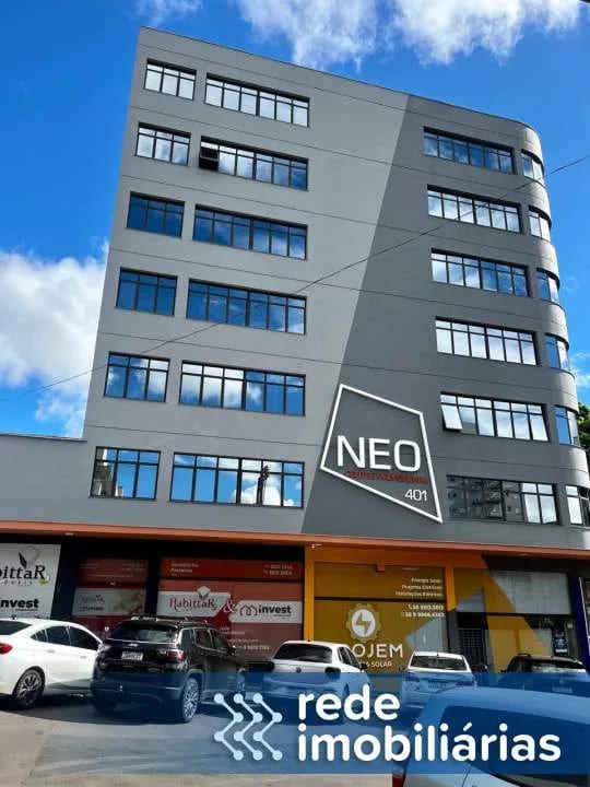 SALA COMERCIAL – ED. NEO CENTRO PROFISSIONAL