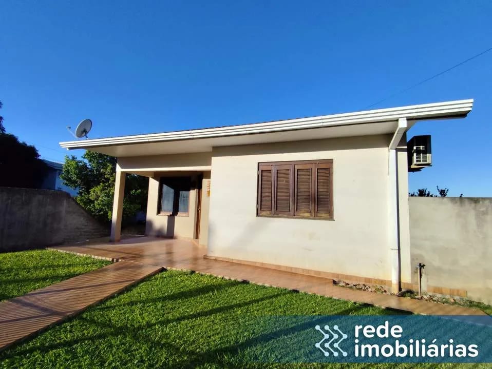 CASA A VENDA - NOVO HORIZONTE