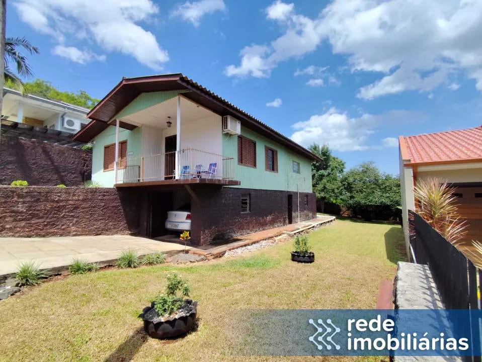 Casa no Centro