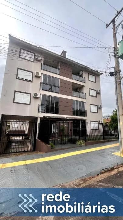 Apartamento mobiliado - Centro