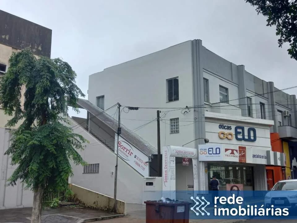 Sala Comercial no Centro
